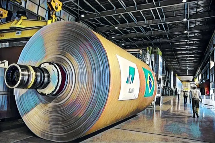 Klabin: como uma recompra de dívida sintetiza os anos de ouro do papel